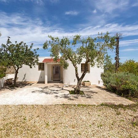 Villa Trullo Il Karrubo Ostuni Exterior foto
