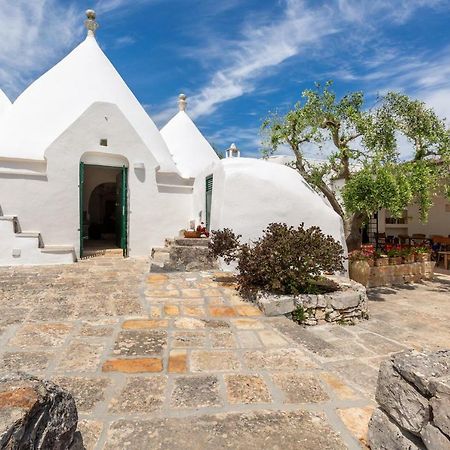 Villa Trullo Il Karrubo Ostuni Exterior foto