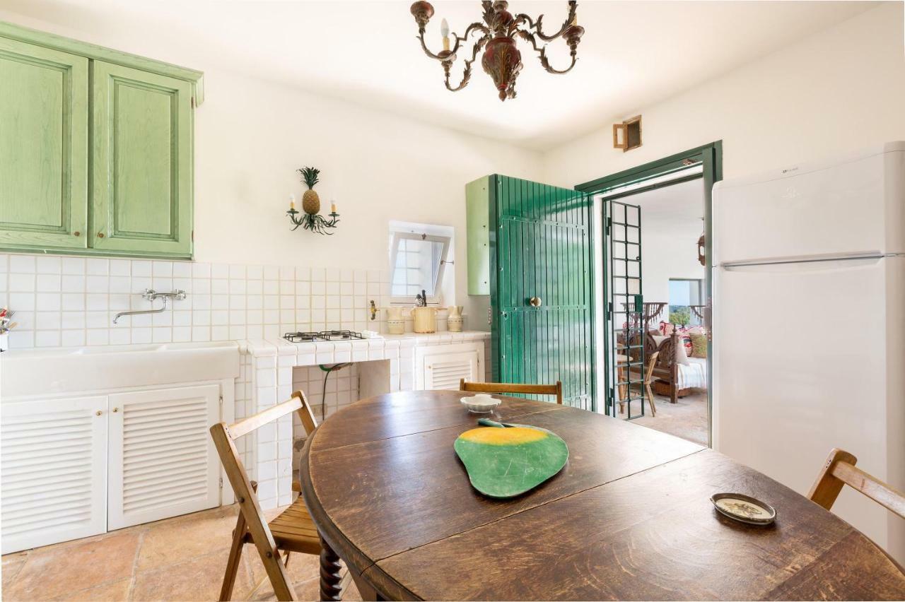 Villa Trullo Il Karrubo Ostuni Exterior foto