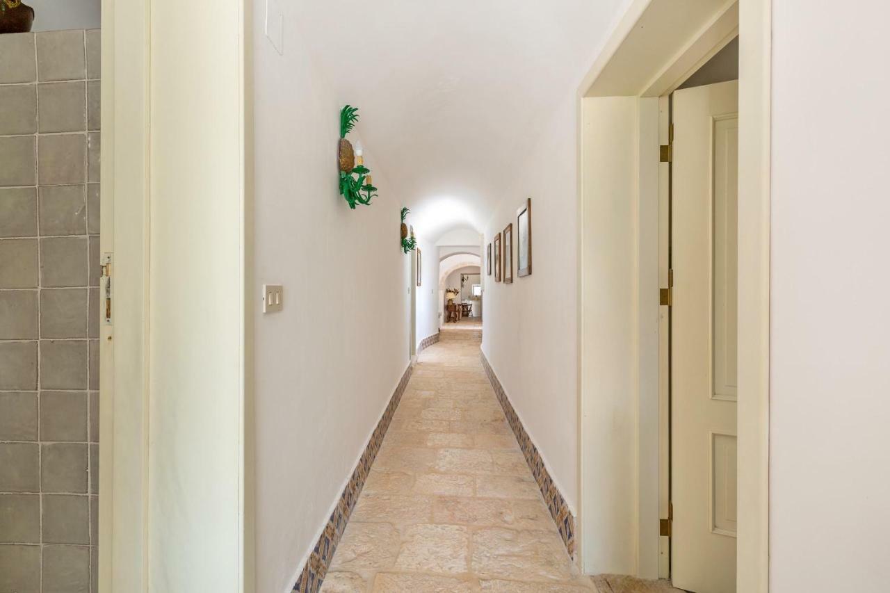 Villa Trullo Il Karrubo Ostuni Exterior foto