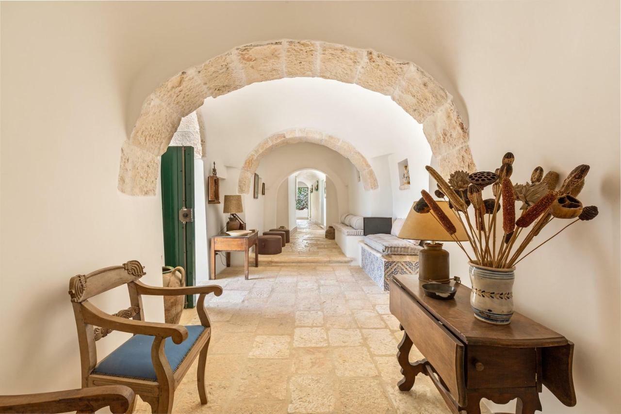 Villa Trullo Il Karrubo Ostuni Exterior foto